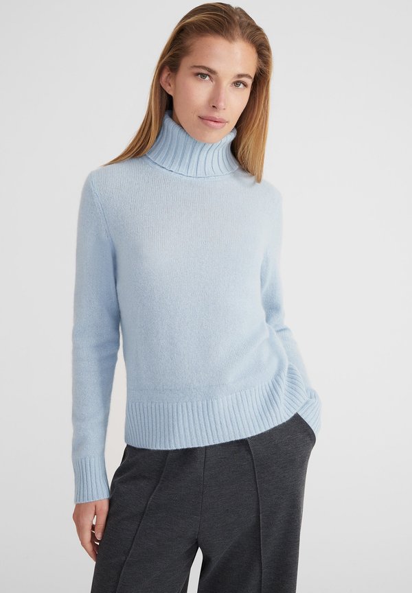 ROLLKRAGEN REGULAR - Strickpullover