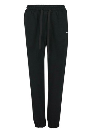 LOOSE UNISEX - Træningsbukser - black