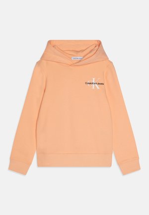 Sweat à capuche - rose gold-coloured