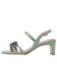 Tamaris Riemensandalette - sage