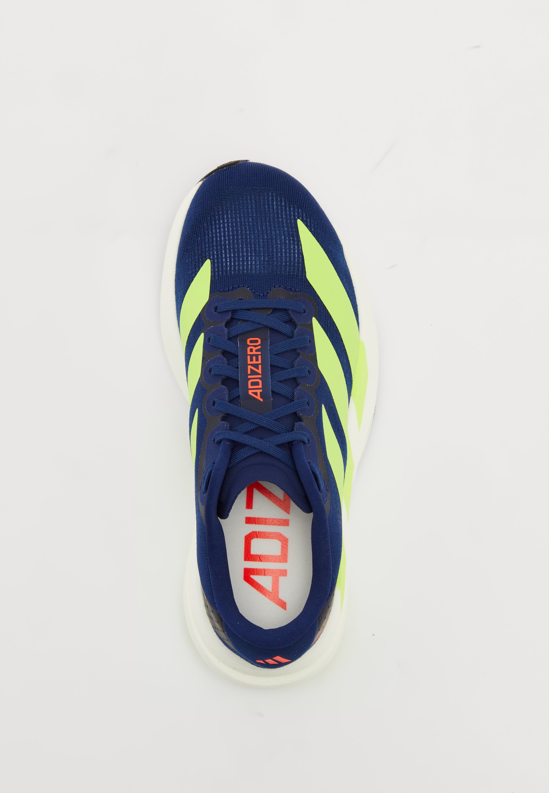 adidas Performance ADIZERO EVO SL W - Trainers - dark blue/solar
