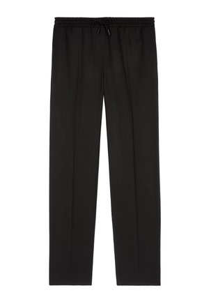 Tracksuit bottoms - black