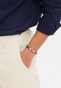 Breil LIGHT CUFF - Armband - blue