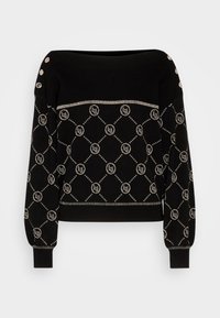Liu Jo Jeans Strickpullover - black