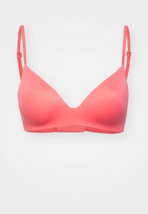 Calvin Klein Underwear WIRE FREE T SHIRT BRA PERFECTLY FIT - Póló melltartó - exquisite pink