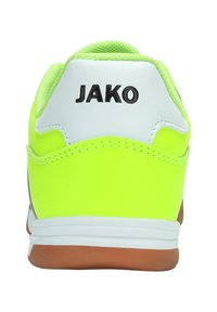 JAKO HALLE CLASSICO II ID  - Scarpe da calcio indoor - gelbschwarz