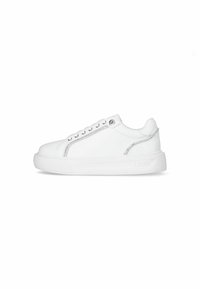 LIU JO WITH RHINESTONE TRIMS KYLIE - Sneakers basse - white