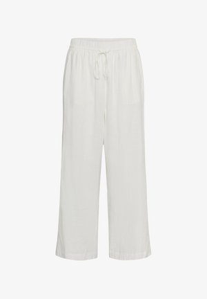 Soaked in Luxury, SLARIA - Pantalones - broken white