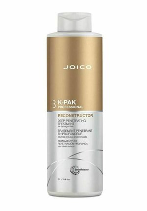 JOICO K-PAK RECONSTRUCTOR DEEP-PENETRATING TREATMENT 1000ML - Hair Treatment - gold