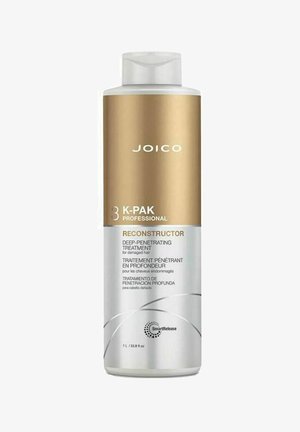 Joico JOICO K-PAK RECONSTRUCTOR DEEP-PENETRATING TREATMENT 1000ML - Hårserum - gold
