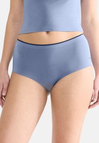 Sloggi 4ER PACK GO SENSE  - Culotte - blue shadow