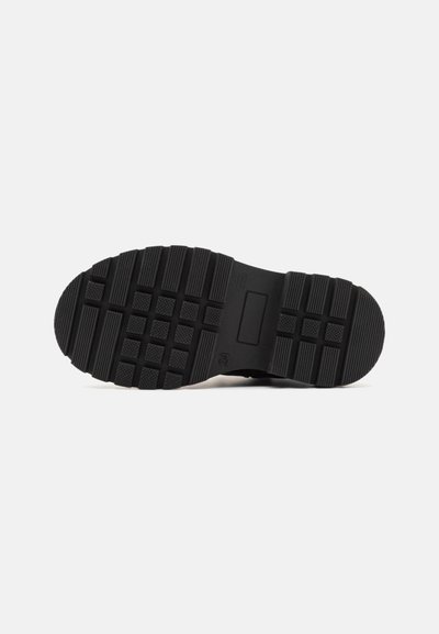 Il Gufo SHOES - Gležnjače s vezicama - black