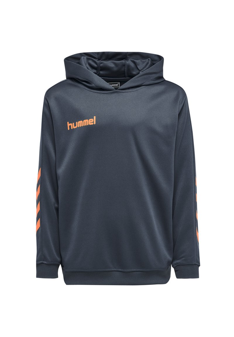 Hummel PROMO - Hoodie - ombre blue