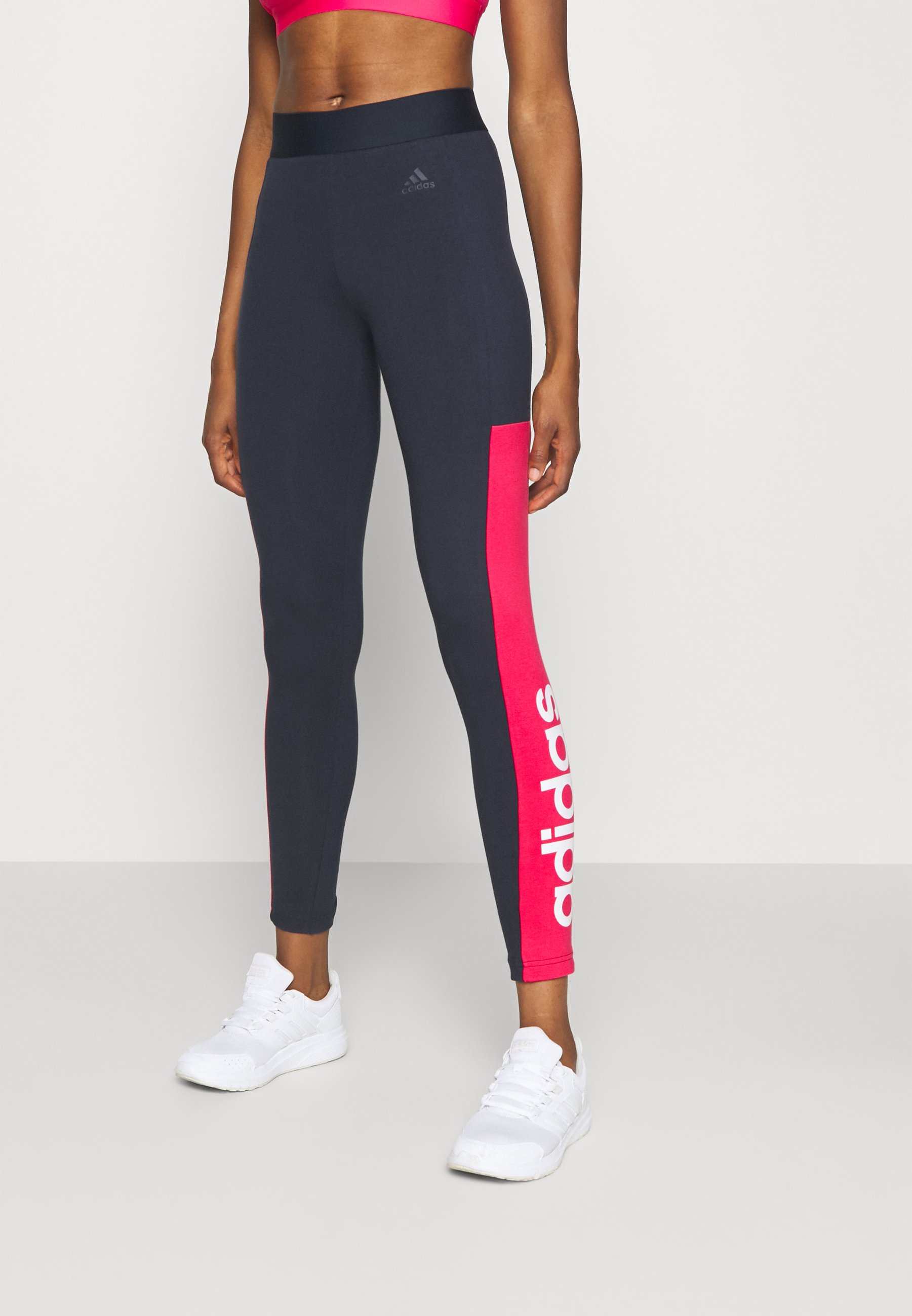 adidas performance legginsy