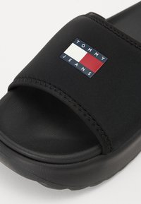 Tommy Jeans Papucsszandálok - black