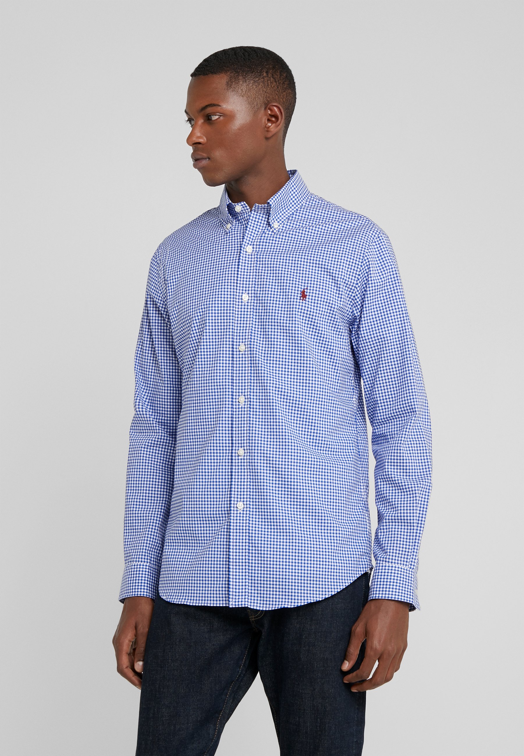 ralph lauren natural slim fit