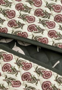 Next REVERSIBLE  REGULAR FIT - Vesta - khaki green