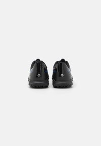 Nike Performance TIEMPO LEGEND 10 CLUB TF - Turf football boots - black/chrome/hyper royal