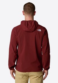 The North Face M NIMBLE HOODIE - EU - Ulkoilutakki - sumac