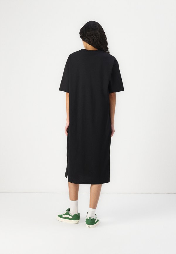OVERSIZED MAXI DRESS - Jersey dress4