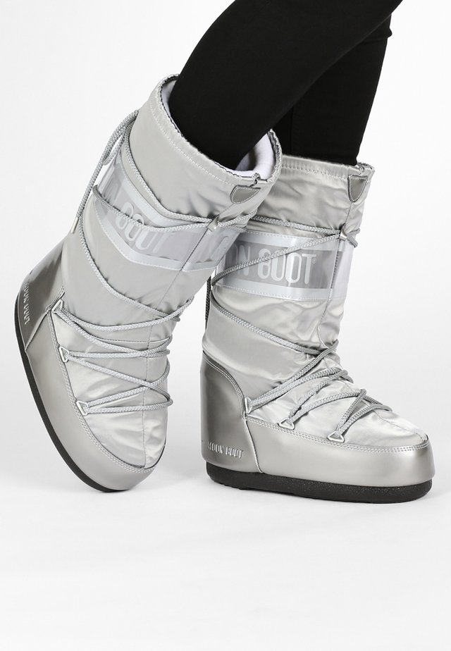 GLANCE - Bottes de neige - silver