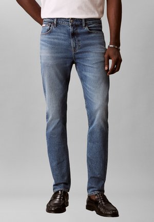 Jeans Tapered Fit - blue tide
