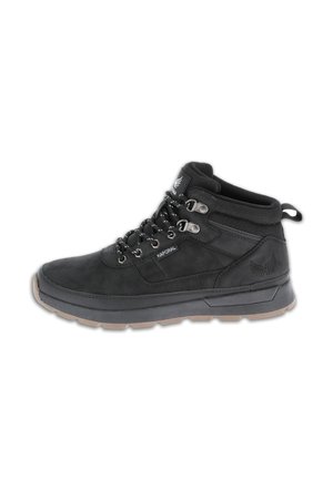 AZANE - Zapatillas altas - black