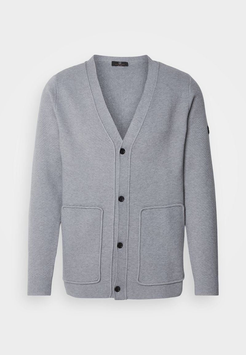 INDICODE JEANS Vest grijs