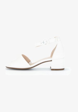Gabor Comfort Sandaler - white