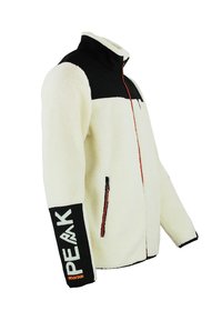 Peak Mountain CAFORN - Fleecejakke - ecru