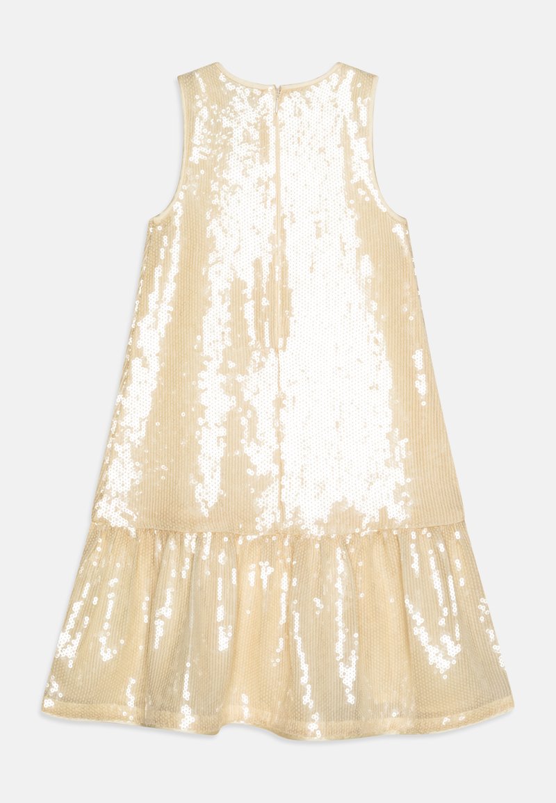 Calvin Klein Jeans CLEAR SEQUIN DRESS - Cocktail dress / Party dress - rose/beige - Zalando.ie Calvin Klein Jeans CLEAR SEQUIN DRESS - Cocktail dress / Party dress - rose/beige - Zalando.ie