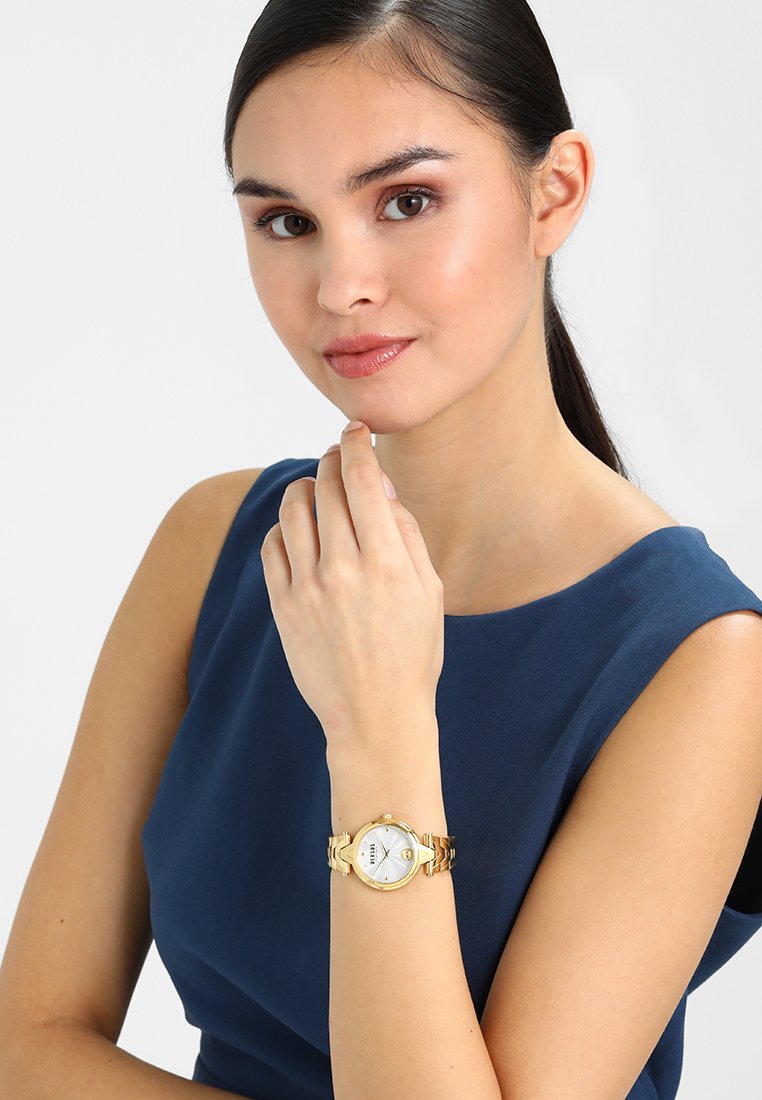 Versus Versace V BRACELET Watch goldcoloured Zalando.ie