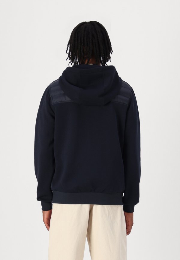 MIX MEDIA HOODIE - Light jacket - desert sky3