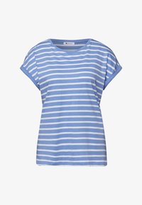 Non sélectionné, bonnet blue