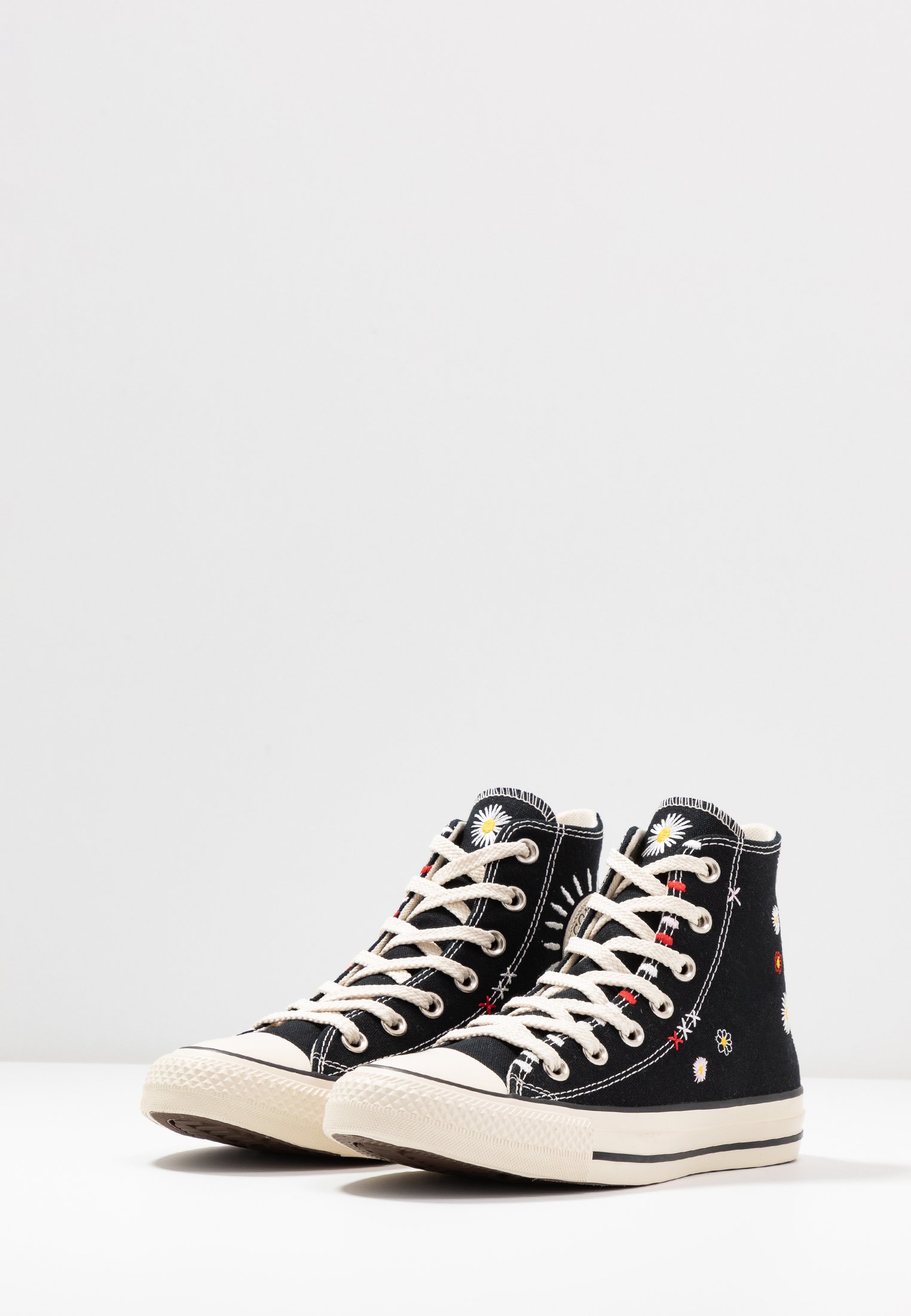 converse chuck taylor all star hi self expression black ivory