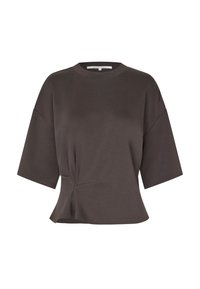 No seleccionado, dark brown melange