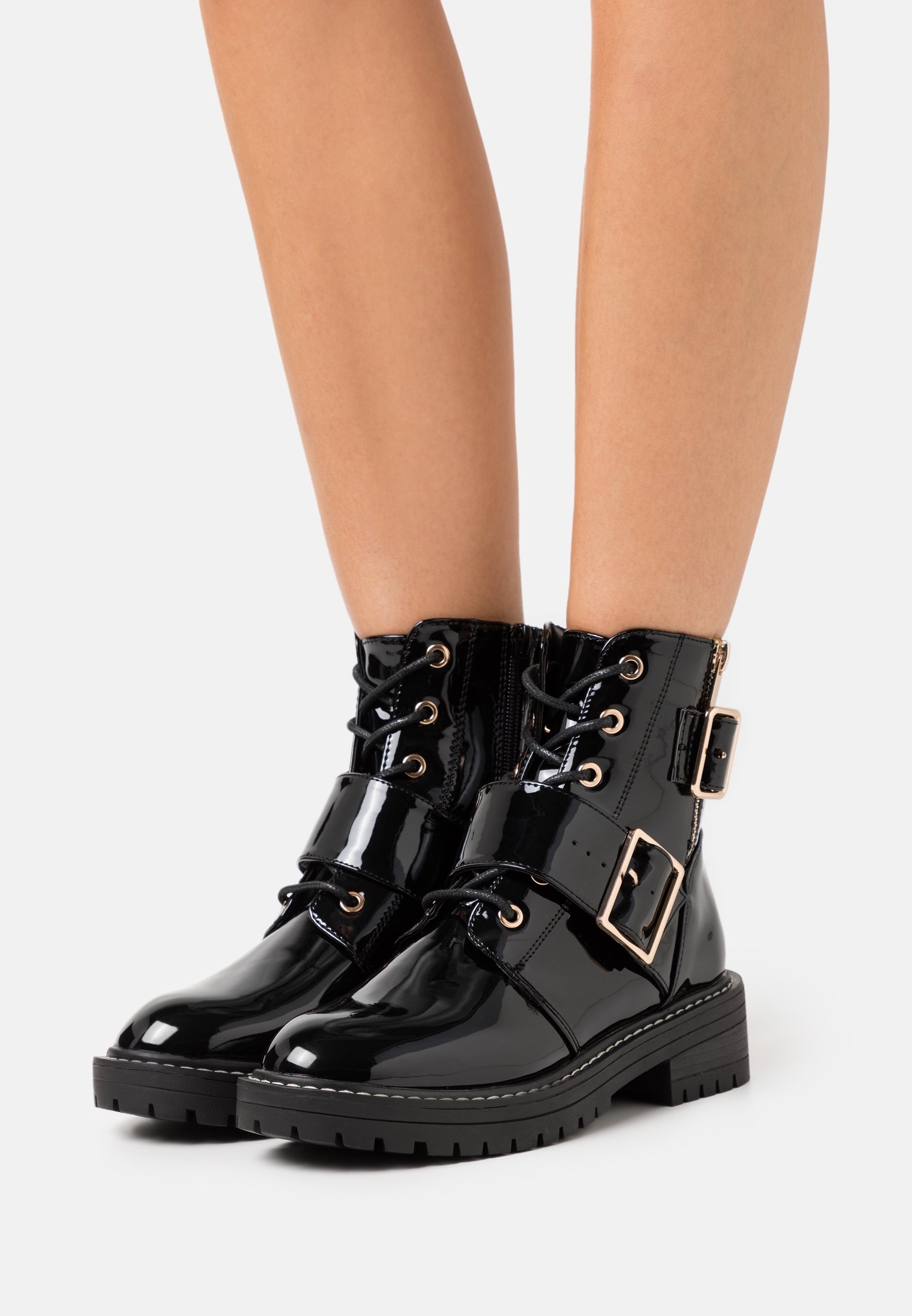 Biker Boots Buckle Shop Carvela Scout Boots Ladies Buckle Ankle