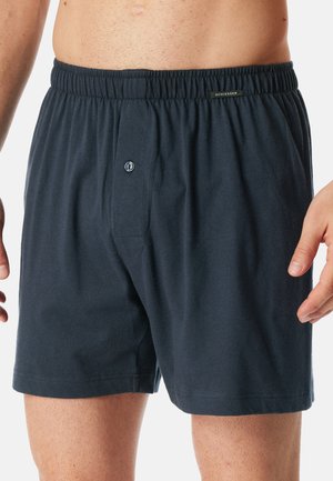 4 PACK - Boxershorts - nachtblau