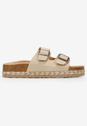 ESPARTO - Sandalias - beige