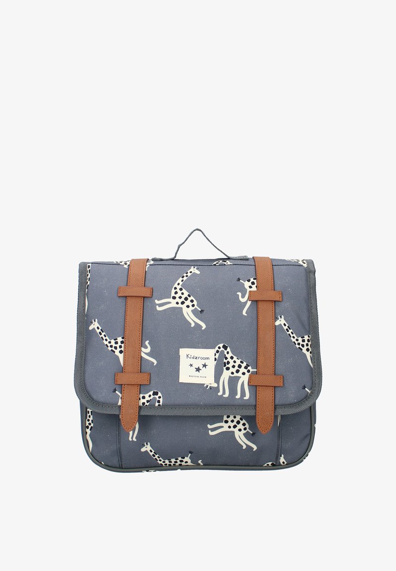 Vadobag KIDZROOM LISBON STORIES - Koulureppu - blue