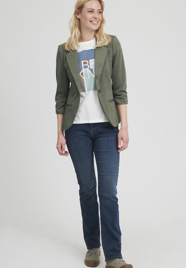 FRZablazer - Blazer - hedge3