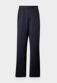 PANTALONE UOMO - Trousers - navy