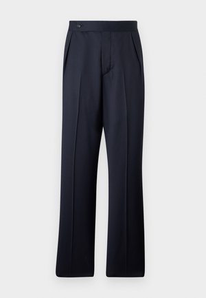 LARDINI PANTALONE UOMO - Trousers - navy