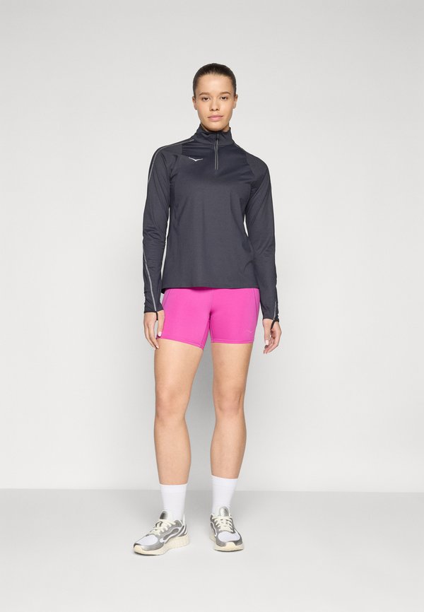 GLIDETECH QUARTER ZIP - Long sleeved top3
