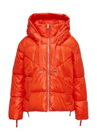 Niet geselecteerd, orange