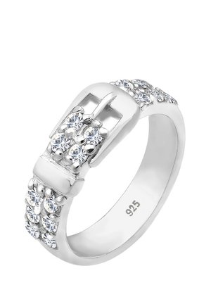SPARKLING BELT - MIT KRISTALLEN VON SWAROVSKI® - Ringe - weiß