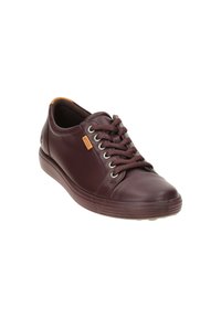 ECCO SOFT 7 W - Sneakers basse - brown