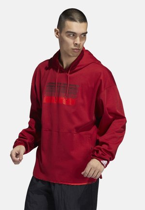 DONOVAN MITCHELL INNO - Sweat à capuche - team victory red