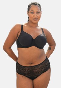 SugarShape Bügel BH - black