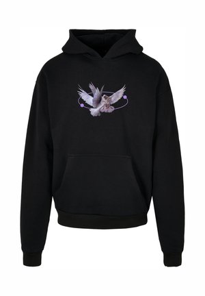 Upscale by Mister Tee VIVE LA LIBERTE  - Sweat à capuche - black